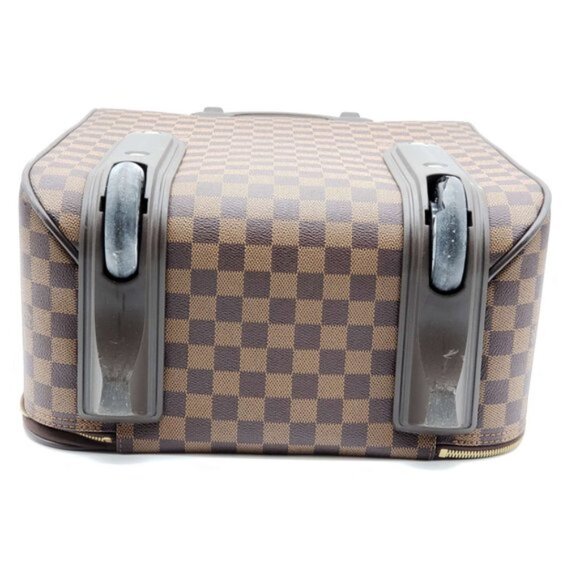 Authentic Louis Vuitton Pegase 45 Ebene Travel Bag - Picture 6 of 15